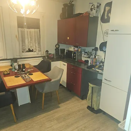 Guenstig Und Gemuetliche Homestay Ansbach