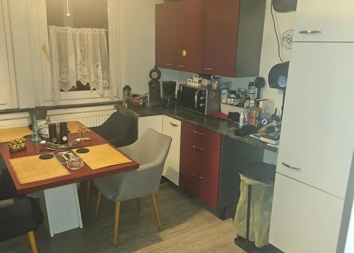 Guenstig Und Gemuetliche Homestay Ansbach