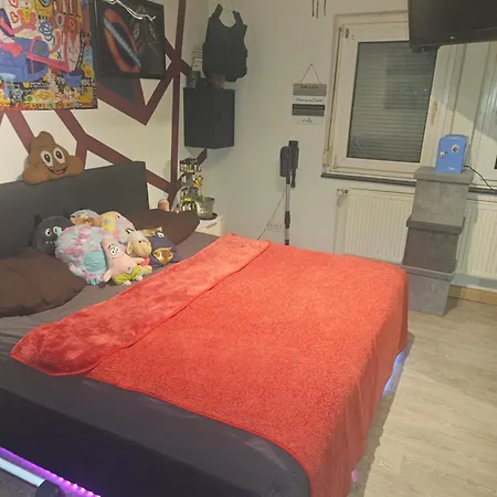 Mit Wlan Fuer Studenten Oder Auch Urlauber ! Quarto em Acomodações Particulares Ansbach