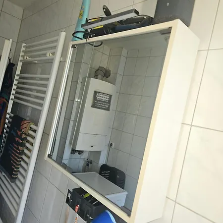 Mit Wlan Fuer Studenten Oder Auch Urlauber ! Quarto em Acomodações Particulares