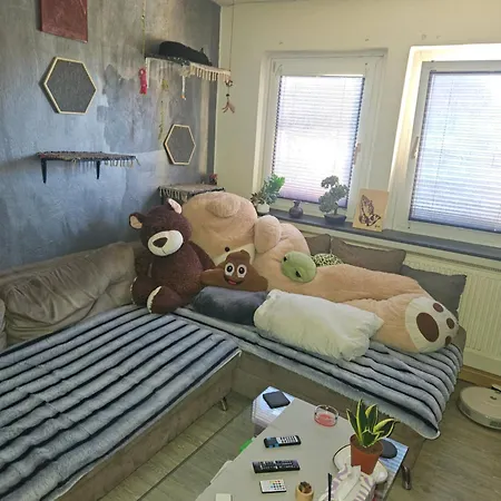 Mit Wlan Fuer Studenten Oder Auch Urlauber ! Quarto em Acomodações Particulares *