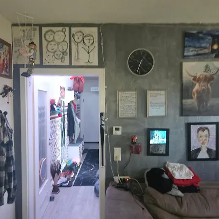 Mit Wlan Fuer Studenten Oder Auch Urlauber ! Quarto em Acomodações Particulares *